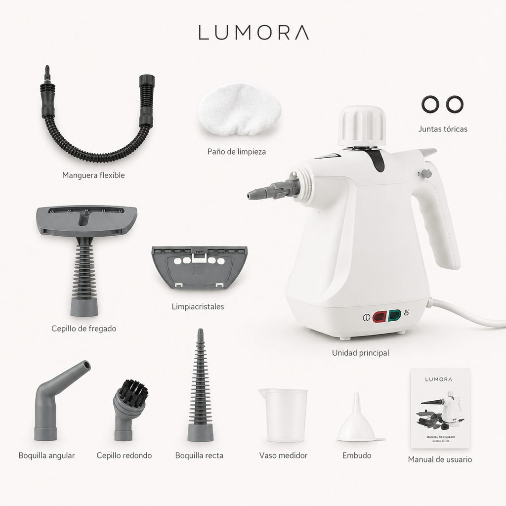 Lumora™ SteamOne
