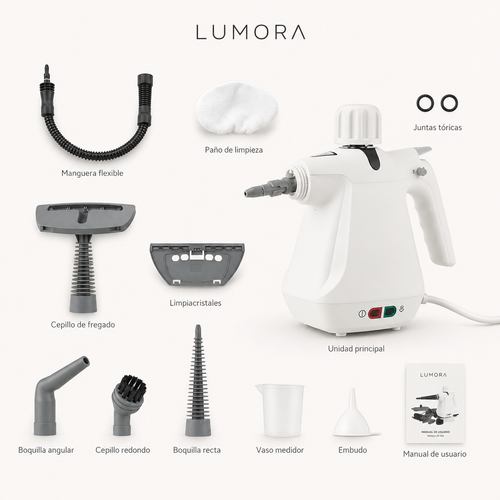 Lumora™ SteamOne
